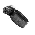 Kit 10 Abraçadeira 13x19 Rosca sem fim aço carbono fita 9mm