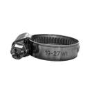 Kit 10 Abraçadeira 19x27 Rosca sem fim aço carbono fita 9mm Kit 10 Abraçadeira 19x27 Rosca sem fim aço carbono fita 9mm