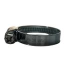 Kit 10 Abraçadeira 25x38 Rosca sem fim aço carbono fita 9mm