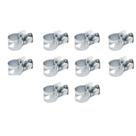 Kit 10 abracadeira mangote 32mm ref 35-40 1.1/4" aperibe 593 Kit 10 abracadeira mangote 32mm ref 35-40 1.1/4" aperibe 593