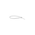 Kit 10 Abraçadeira Plástica Nylon Bca 200mm x 3,6mm 100 Pç