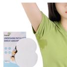 kit 10 absorvente axila protetor anti suor adesivo