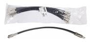 Kit 10 Adaptador Antena 22cm Cabo Cb90 Technoise