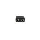Kit 10 Adaptador Duplicador P2 Para 2 P2 Femea Stereo