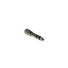 Kit 10 Adaptador P10 Para P2 Femea Stereo