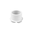 Kit 10 Adaptador Para Condulete Eletroduto Pvc Branco 1"