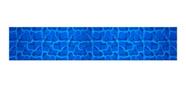 Kit 10 Adesivo Vinílico Proteção Bordas Piscina 100cm X 30cm