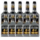 Kit 10 Aditivo Bardahl Fuel Special Cleaner 6 Em 1 Flex Comb