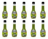 Kit 10 Aditivo Combustível Diesel Radnaq Power Truck 220ml