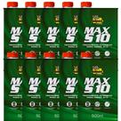 Kit 10 Aditivo Combustível Max S10 Diesel Bardahl 500ml Limpeza Proteção Motor