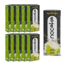 Kit 10 Água de Coco Nocoko Suplemento Alimentar 200ml