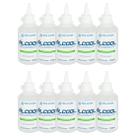 Kit 10 Álcool Isopropilico 110ml - 99,8% PCI Limpeza Eletrônica, Placas e Circuitos