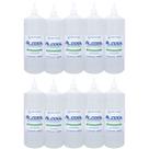 Kit 10 Álcool Isopropilico 1L - 99,8% PCI Limpeza Eletrônica, Placas e Circuitos Kit 10 Álcool Isopropilico 1L - 99,8% PCI Limpeza Eletrônica, Placas e Circuitos