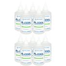 Kit 10 Álcool Isopropilico 250ml - 99,8% PCI Limpeza Eletrônica, Placas e Circuitos