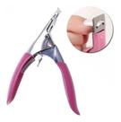 Kit 10 Alicate Cortador Unhas Tips Acrigel Gel Uv Postiça
