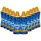 Kit 10 Amaciante Concentrado Baby Soft Carinho e Cuidado 500ml