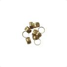 Kit 10 Anilhas para Porca e União Flange - 3/8" Kit 10 Anilhas para Porca e União Flange - 3/8"