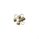 Kit 10 Anilhas para Porca e União Flange - 5/16"