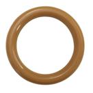 Kit 10 Argolas Para Varão 28mm Cortina PVC