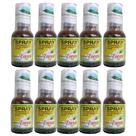 Kit 10 Aromatizante Bucal Própolis e Hortelã 30Ml - Essenza