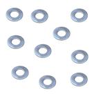 kit 10 Arruelas Liza Cobertura Cortador Grama WM350 Original