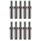Kit 10 Aspersor Escamoteável Pop-UP Hunter PS Ultra 04 12A