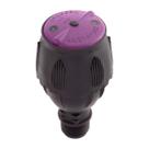 Kit 10 Aspersores Meganet 24D Roxo 250 L/H Netafim Kit 10 Aspersores Meganet 24D Roxo 250 L/H Netafim