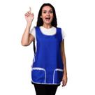 kit 10 Avental Bata Com Renda 2 Bolsos Inteiro Oxford Lojaloja kit 10 Avental Bata Com Renda 2 Bolsos Inteiro Oxford Lojaloja