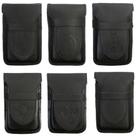 Kit 10 Bainhas Para Celular Em Couro Legitimo