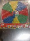 Kit 10 balão sanfonado colorido para festa junina 35 cm