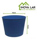 Kit 10 Baldes De Pipoca 1,5 Litros _ Diversas Cores Kit 10 Baldes De Pipoca 1,5 Litros _ Diversas Cores