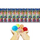 Kit 10 Balões De Água Water Balloons C/ 370 Balões