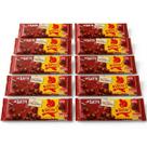 Kit 10 Barras Chocolate ao Leite Garoto 500g Chocolateria Kit 10 Barras Chocolate ao Leite Garoto 500g Chocolateria