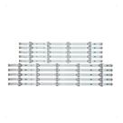 Kit 10 Barras De Led 50lb5600 50lb6500 50lb5800 50lb5500