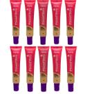 Kit 10 Base Líquida Sem Filtro 25G Cor 3 - Dapop
