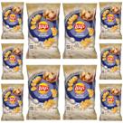 Kit 10 Batata Frita Lisa Lays Rústica Sal Marinho 68g