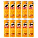 Kit 10 Batata Pringles Queijo 109g