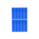 Kit 10 Bateria 18650 4.2 9900mah Recarregável Lanterna Led De Alta Durabilidade Enviamos Hoje Mesmo