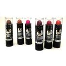 Kit 10 Batons Bastão Matte Kyràv Alta Pigmentação 3g