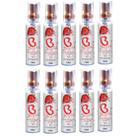 Kit 10 Beija Bem Morango - Dokmos - 15ml