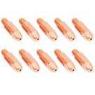 Kit - 10 Bico / Tubo De Contato Para Tocha Mig M8X30 1,6mm - 36KD