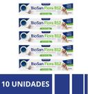 Kit 10 Biosan Flora B12 Bisnaga 14g