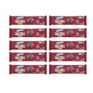 Kit 10 Biscoito Oreo Selena Gomez - Leite Cond. E Canela 90g