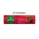Kit 10 Biscoito Recheado Piraquê 160g - sabores diversos