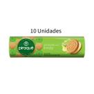 Kit 10 Biscoito Recheado Piraquê 160g - sabores diversos Kit 10 Biscoito Recheado Piraquê 160g - sabores diversos
