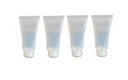 Kit 10 Bisnaga Incolor De 60ml Personalizar lembrancinhas