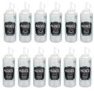 Kit 10 Bisnaga Pote Potinho Decorado Plástica Maionese 350ml