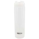 Kit 10 Bisnagas Invertida 710ml Molhos Weck Hamburgueria Restaurante Bar Profissional