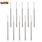 Kit 10 Bisturi Cureta Para Podologia Pedicure Ref 261