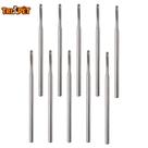 Kit 10 Bisturi Nuclear Largo Podologia Pedicuro Ref 214